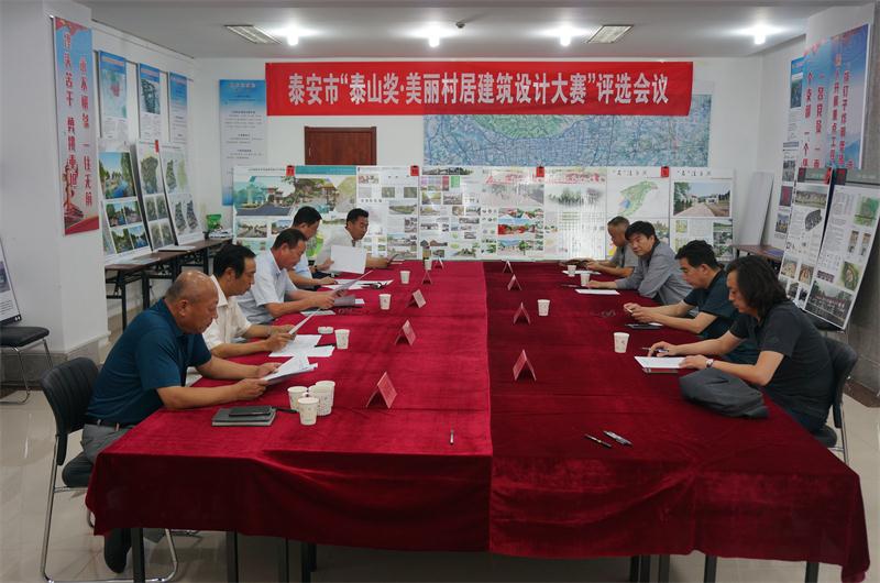 美麗村居設計大賽風云起 八仙過海顯神通(圖1)