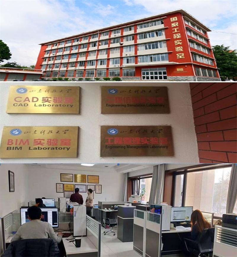 泰安市BIM技術應用聯(lián)盟宣告成立(圖3)