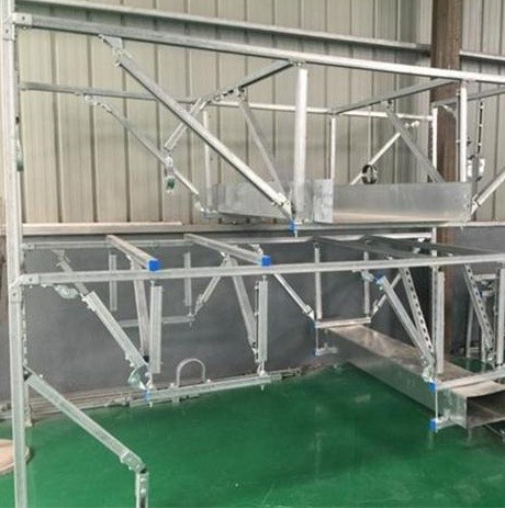 設(shè)備管道：抗震支架一條龍服務(wù)！