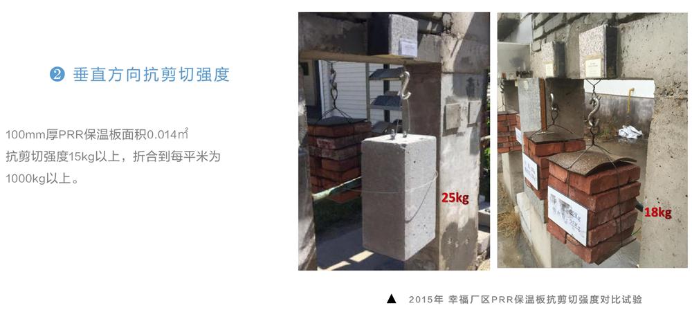 萬(wàn)華PRR保溫板：A級(jí)，豎絲巖棉與硬泡聚氨酯復(fù)合一體！(圖5)