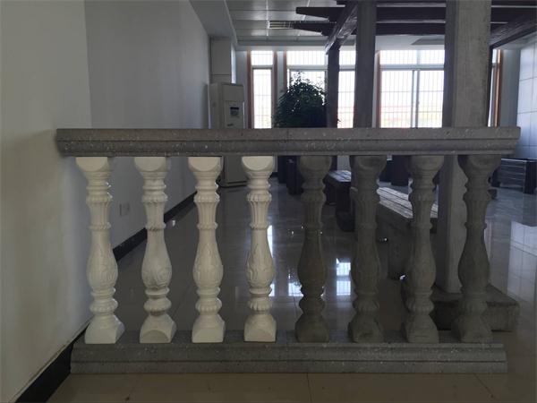 預制廊柱、圍墻應用廣泛...(圖3)