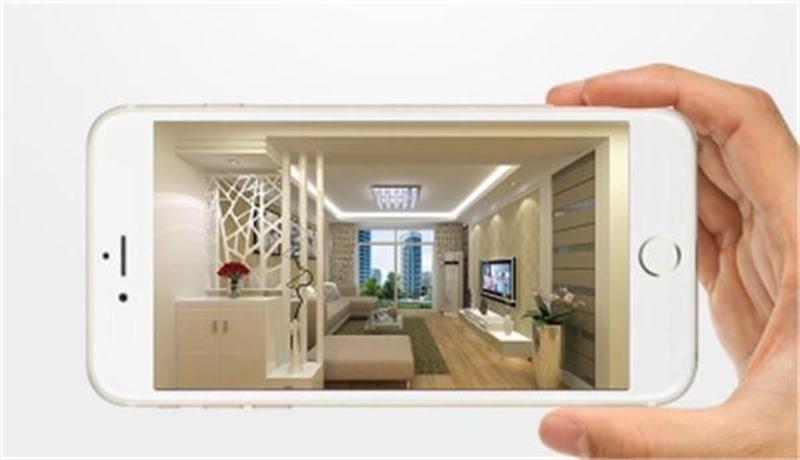 看家、看店、隨時(shí)隨地手機(jī)查看：室內(nèi)監(jiān)控(圖1)