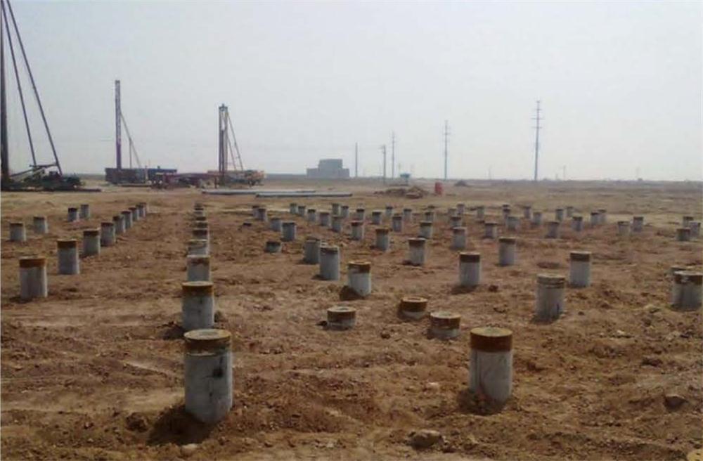 “穿透”密實砂層、粘土層的預制樁：UHC超高強管樁(圖2)