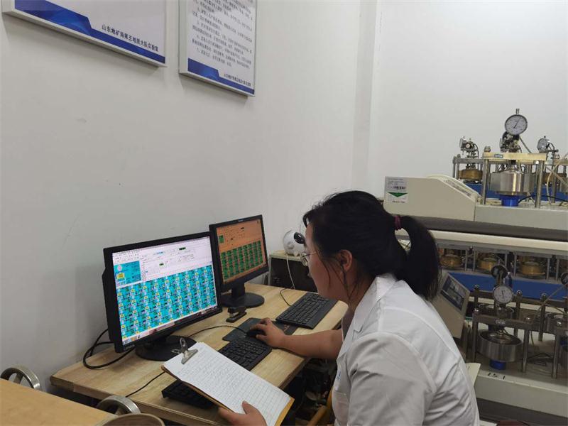 公司同002A：土工試驗甲級，可以承擔甲級及以下工程勘察資格所能承擔工程勘察項目的土工試驗任務； 聯系人：任玲，電話：18653883892(圖3)