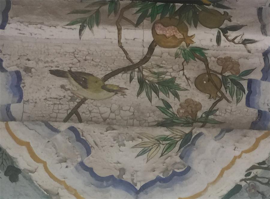 山中古亭繪畫欣賞(圖3)