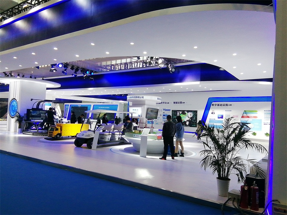 2020年山東綠博會(huì)“新城建”都有啥東東？(圖8)