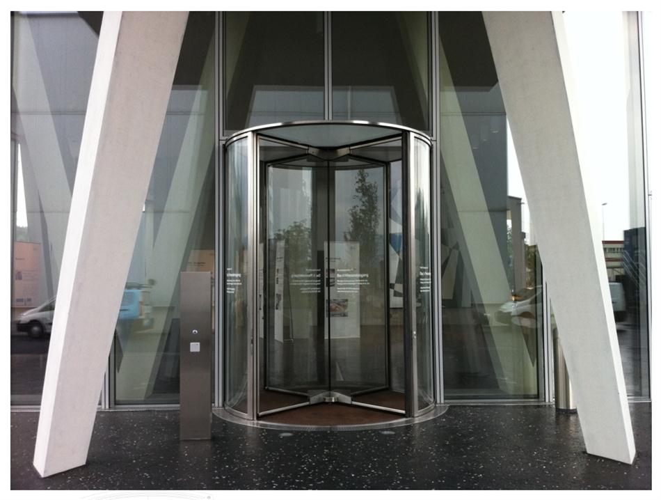 “水晶旋轉(zhuǎn)門”讓建筑、裝飾設(shè)計(jì)師更加自如！(圖2)