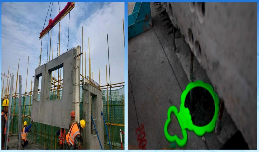 圖說(shuō)“裝配式建筑案例”泰安水泉社區(qū)！(圖11)