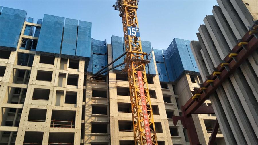 圖說(shuō)“裝配式建筑案例”泰安水泉社區(qū)！(圖15)