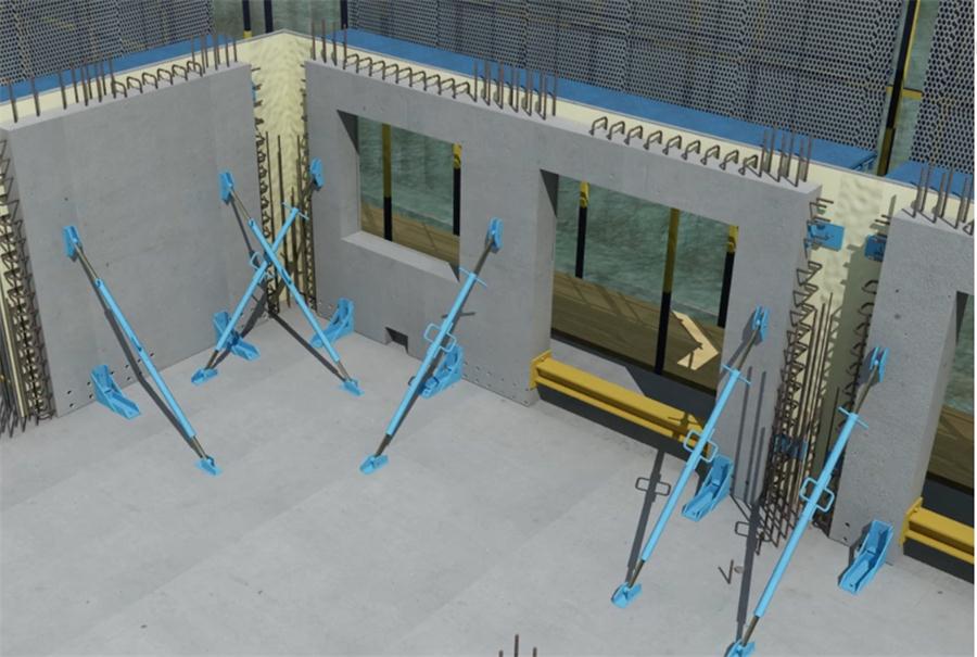 圖說(shuō)“裝配式建筑案例”泰安水泉社區(qū)！(圖13)