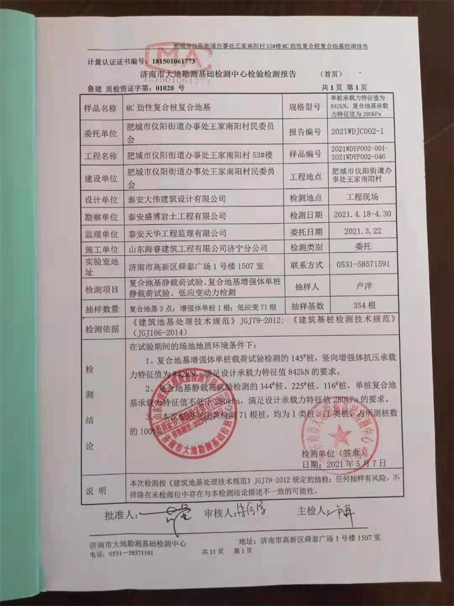 勁性復(fù)合樁:設(shè)計(jì)、施工、驗(yàn)收、造價(jià)交流會(huì)成功舉辦！(圖8)