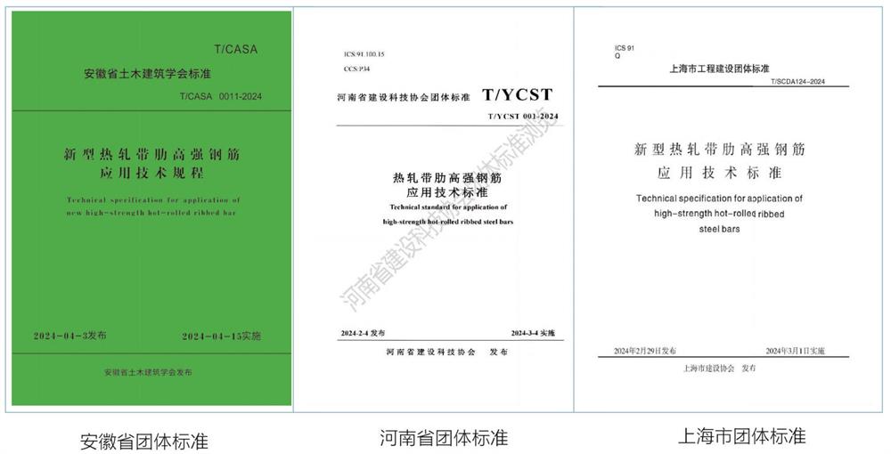 六省都在用：熱軋帶肋高強鋼筋HG6/C、HG6E/C，你的工程用了嗎？(圖3)