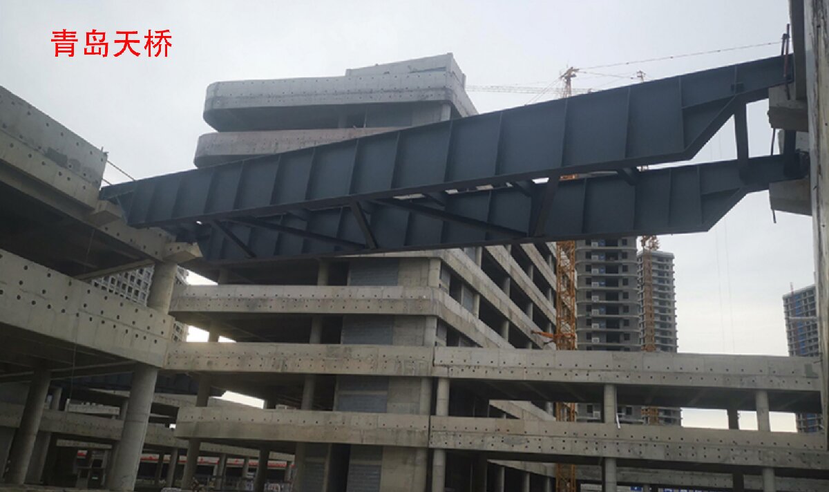 信橋鋼結構：大跨度、特種結構、立體車庫案例展示！(圖6)